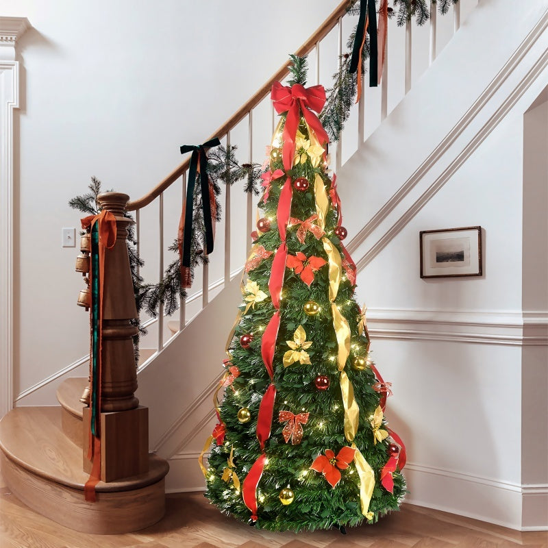 Christmas Tree, Christmas Decorations, Holiday Decorations