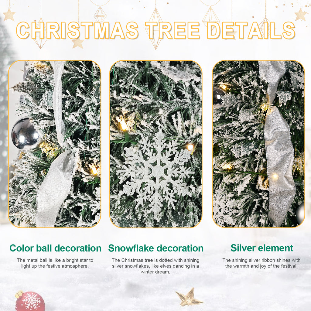 Christmas Tree, Christmas Decorations, Holiday Decorations