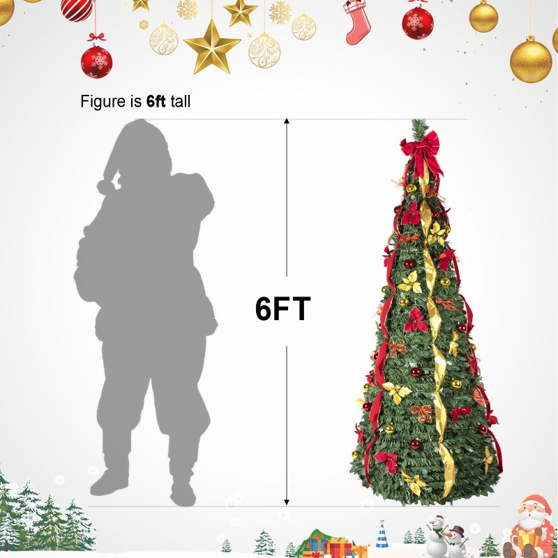 Christmas Tree, Christmas Decorations, Holiday Decorations