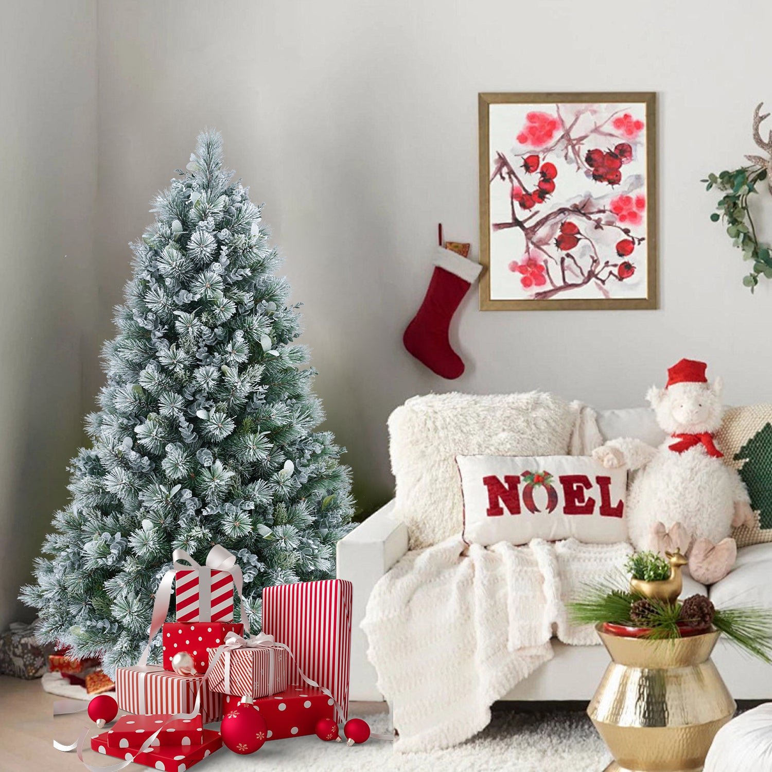 Christmas Tree, Christmas Decorations