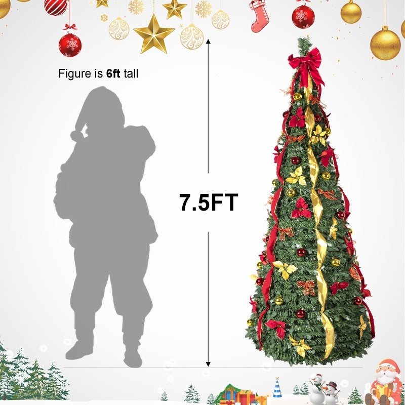 Christmas Tree, Christmas Decorations, Holiday Decorations