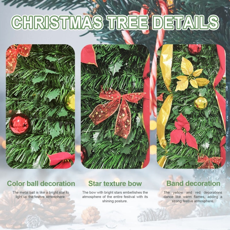Christmas Tree, Christmas Decorations, Holiday Decorations