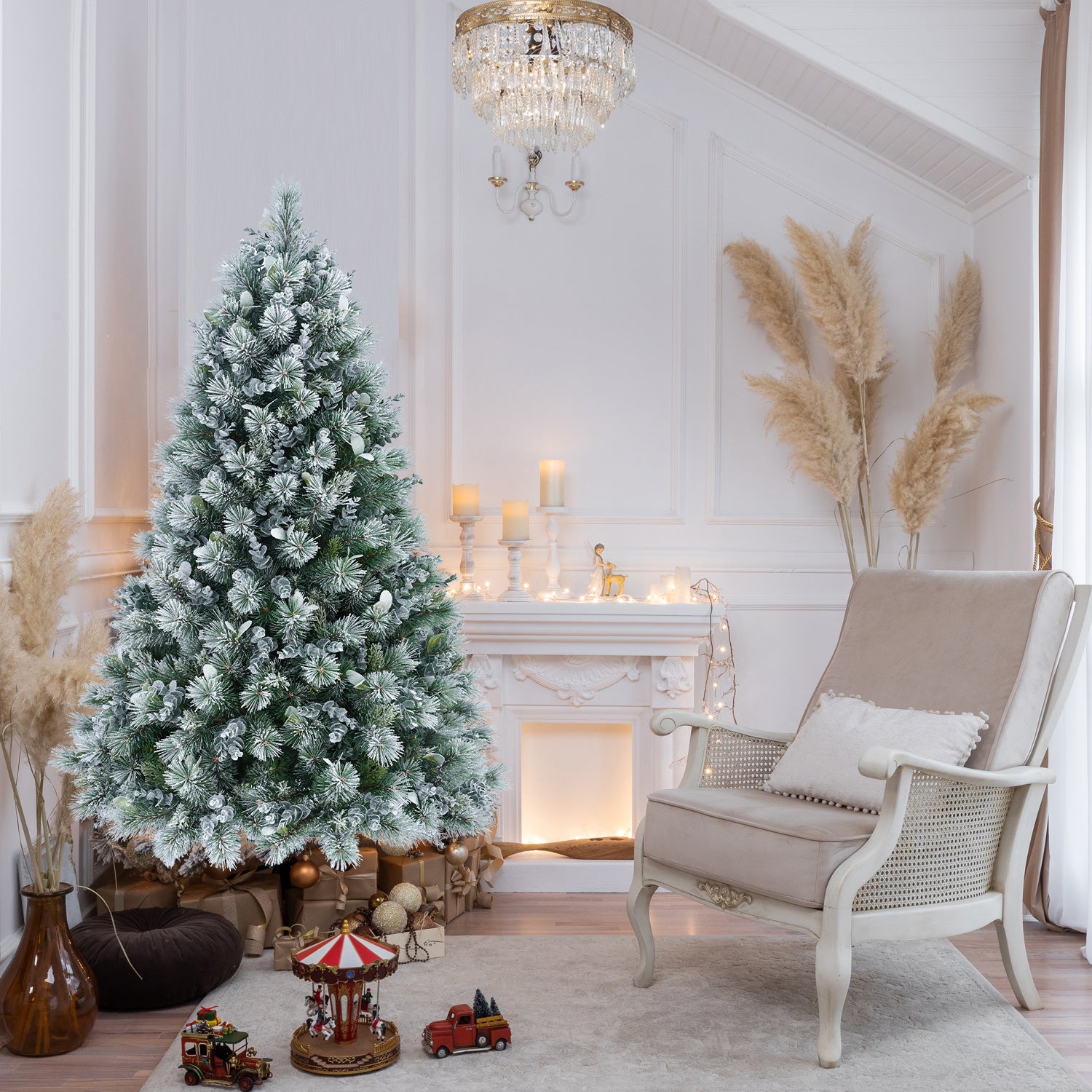 Christmas Tree, Christmas Decorations